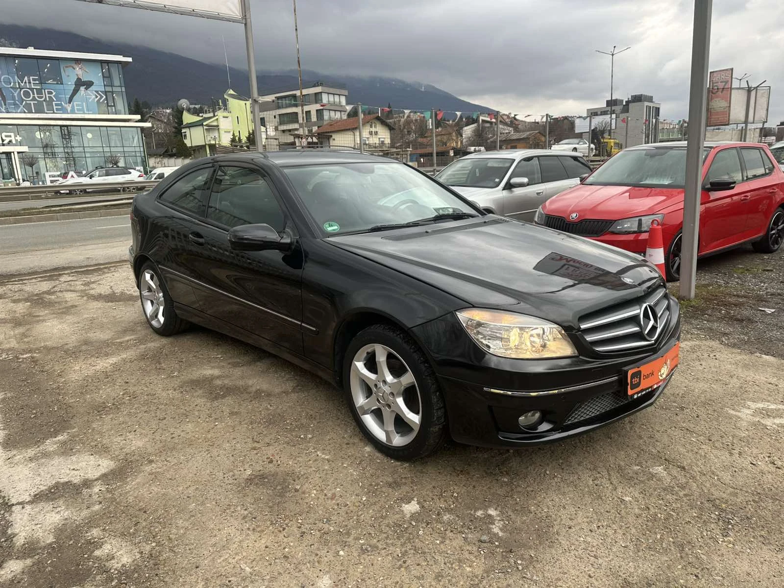 Mercedes-Benz CLC 180 Kompressor Aвтоматик - изображение 2