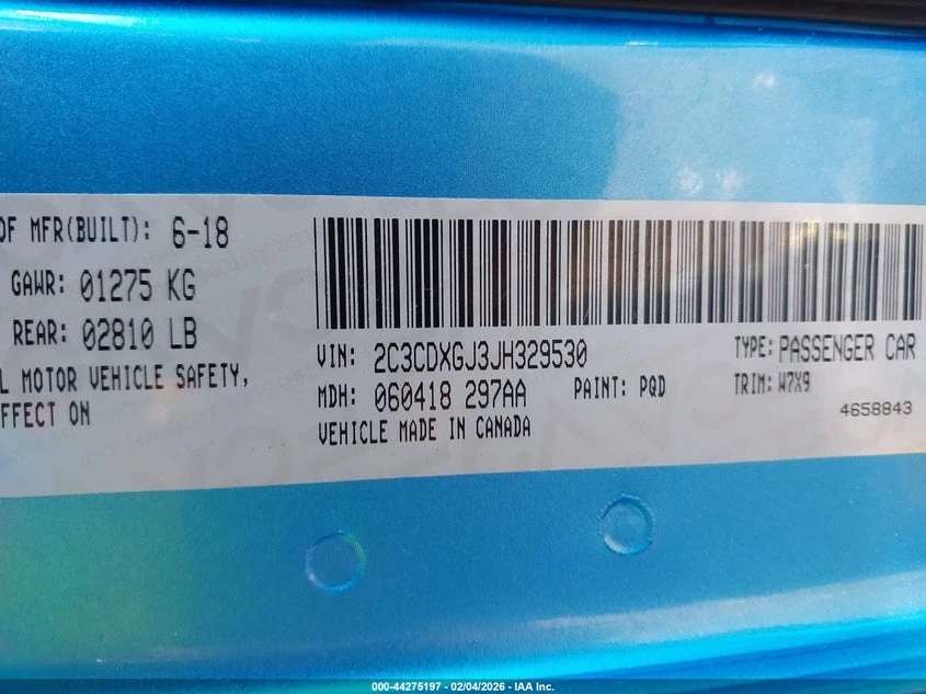 Dodge Charger R/T Scat Pack Rwd - изображение 9