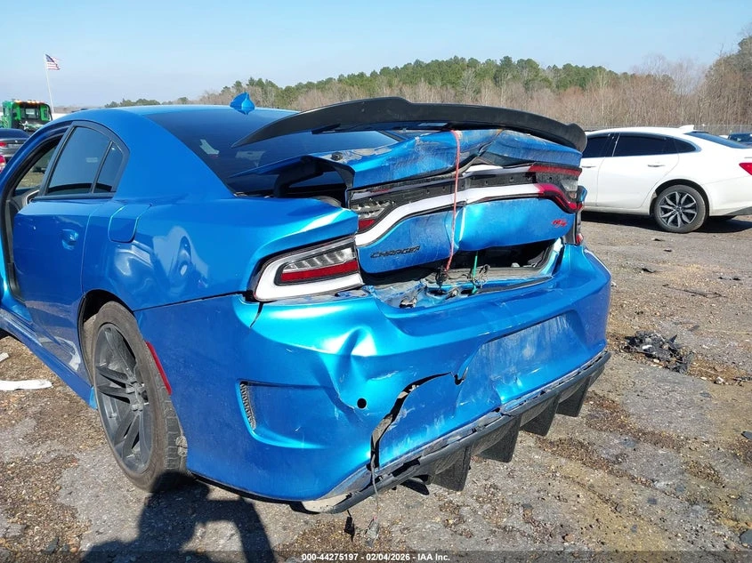 Dodge Charger R/T Scat Pack Rwd - изображение 6