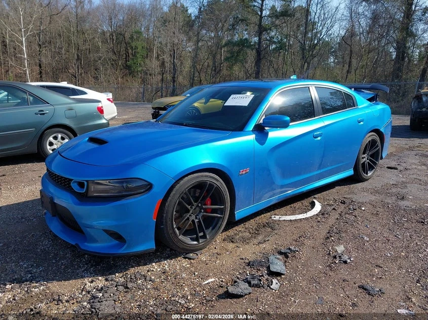 Dodge Charger R/T Scat Pack Rwd - изображение 2