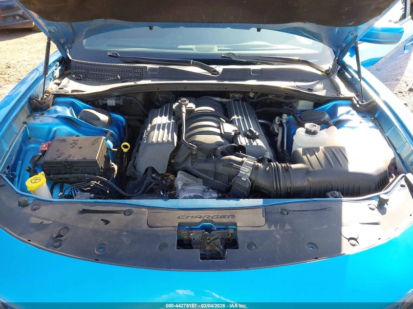 Dodge Charger R/T Scat Pack Rwd - изображение 10