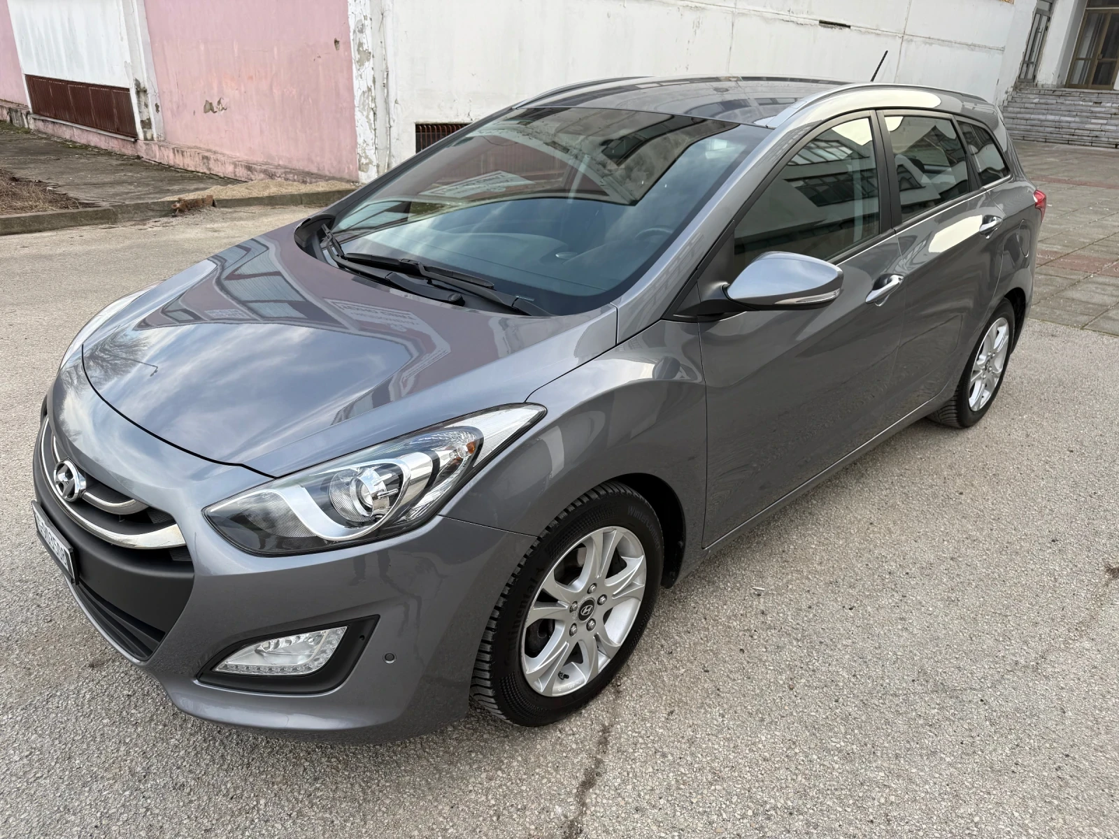Hyundai I30 1.6i - изображение 7