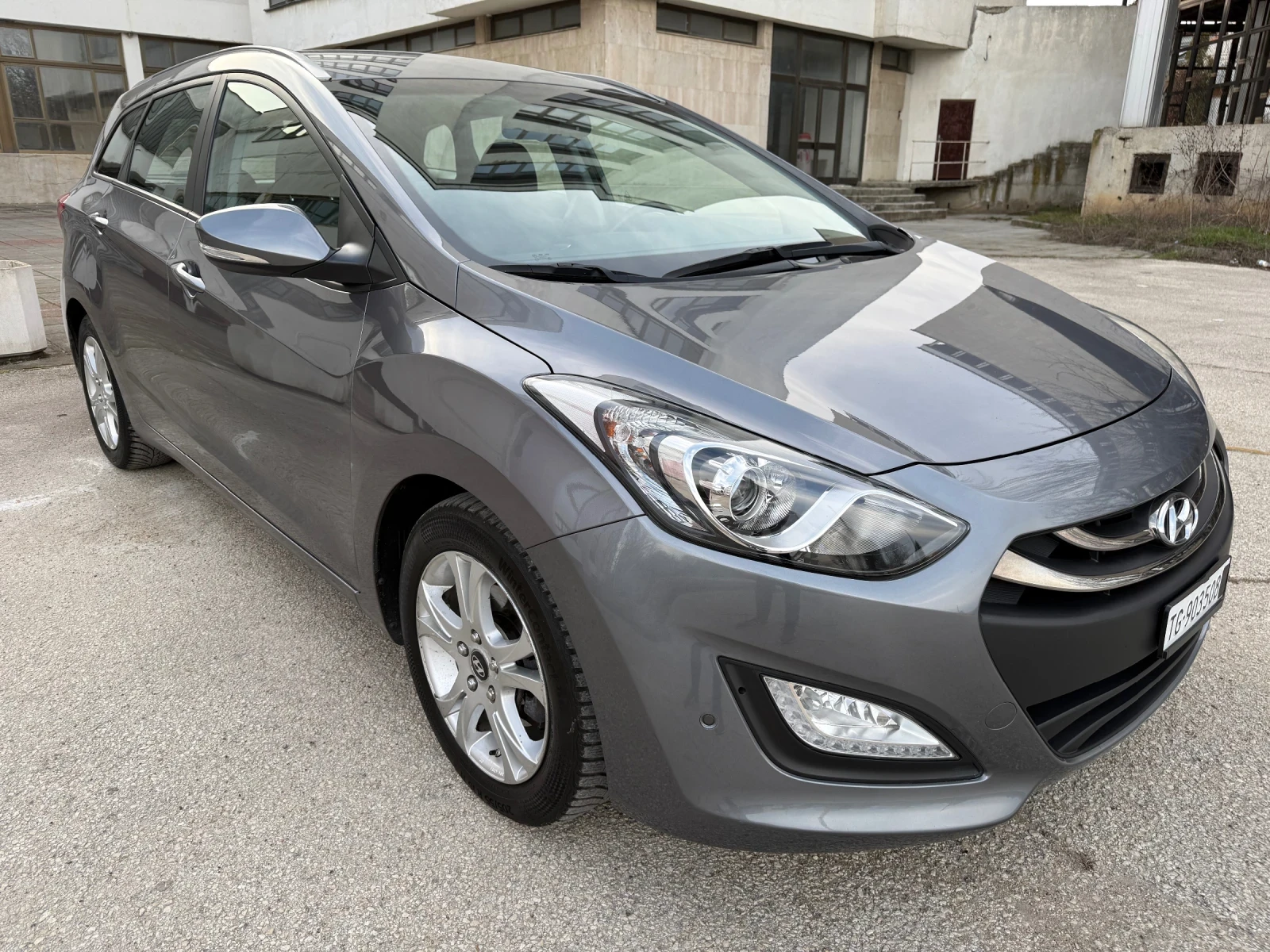Hyundai I30 1.6i - изображение 2