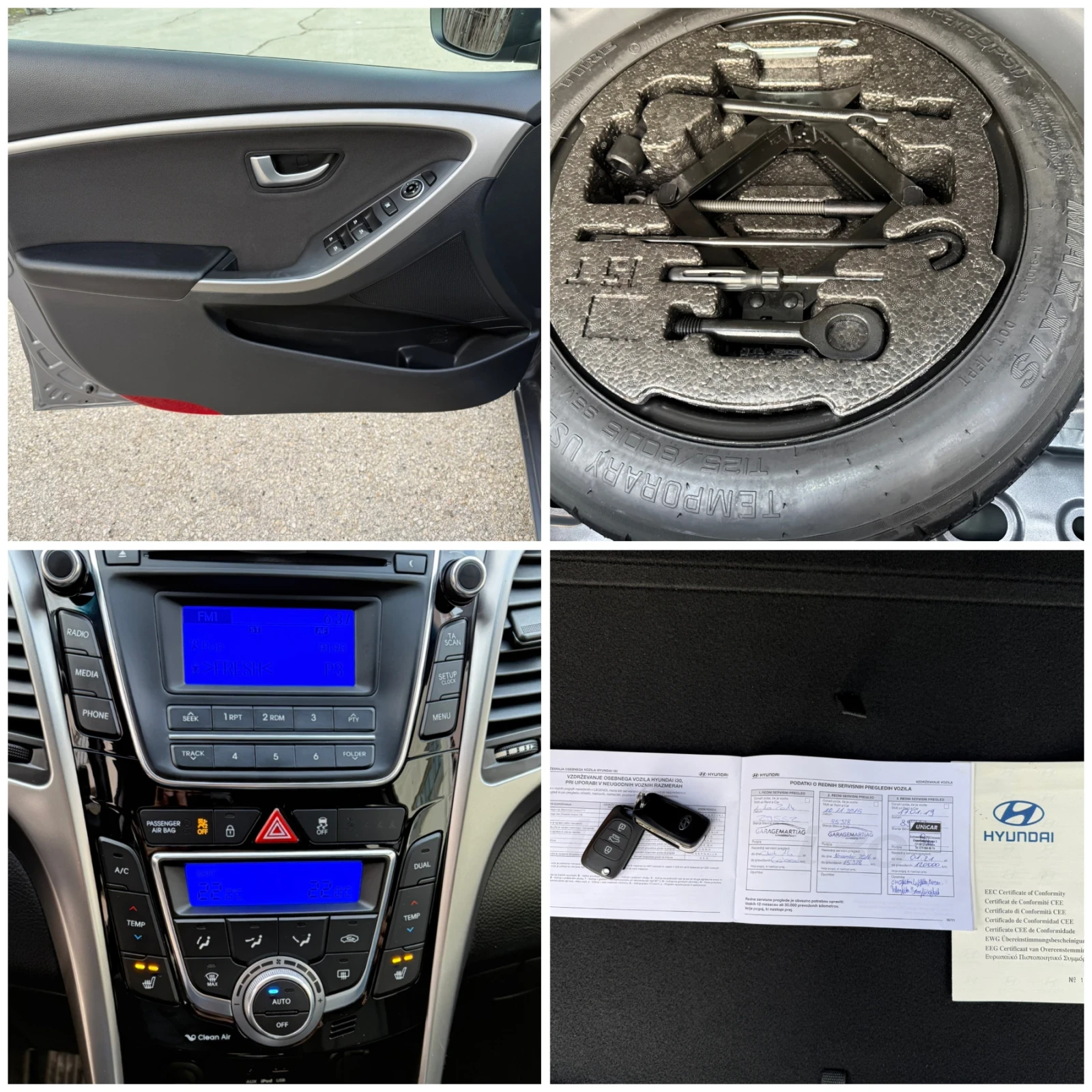 Hyundai I30 1.6i | Mobile.bg � ����������� 17