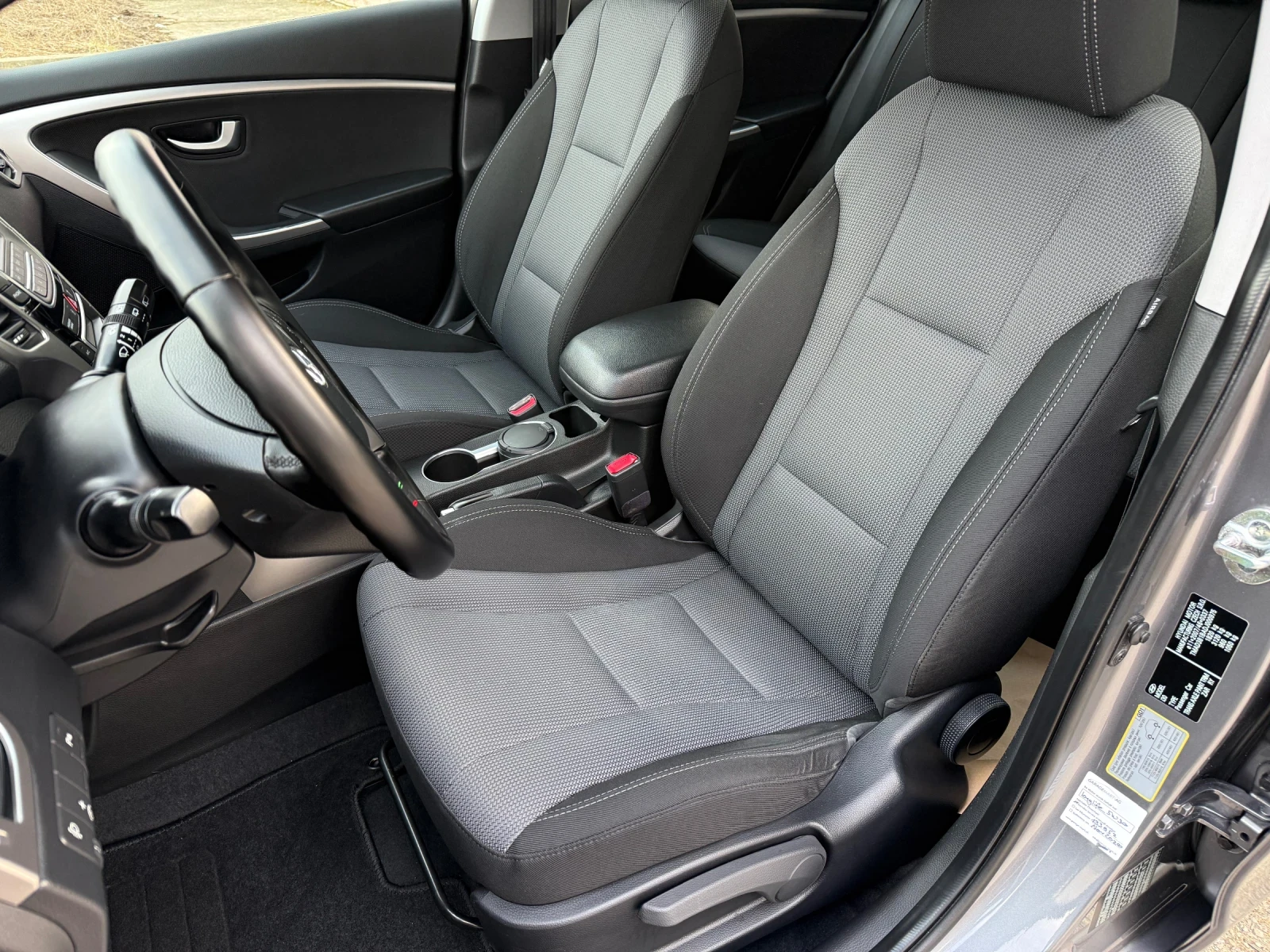 Hyundai I30 1.6i - изображение 9