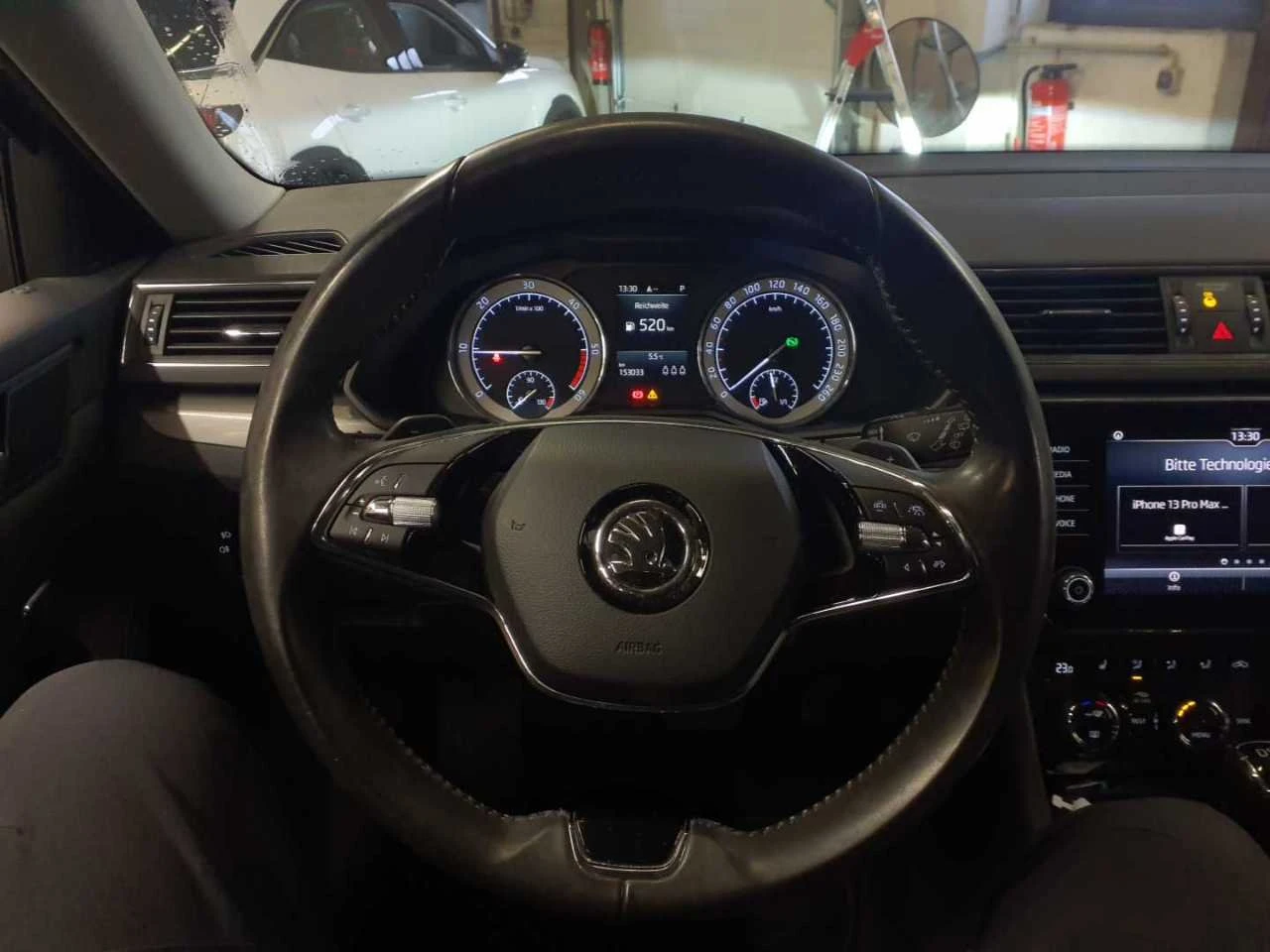 Skoda Superb 2.0 TDI Style, снимка 6 - Автомобили и джипове - 53767034