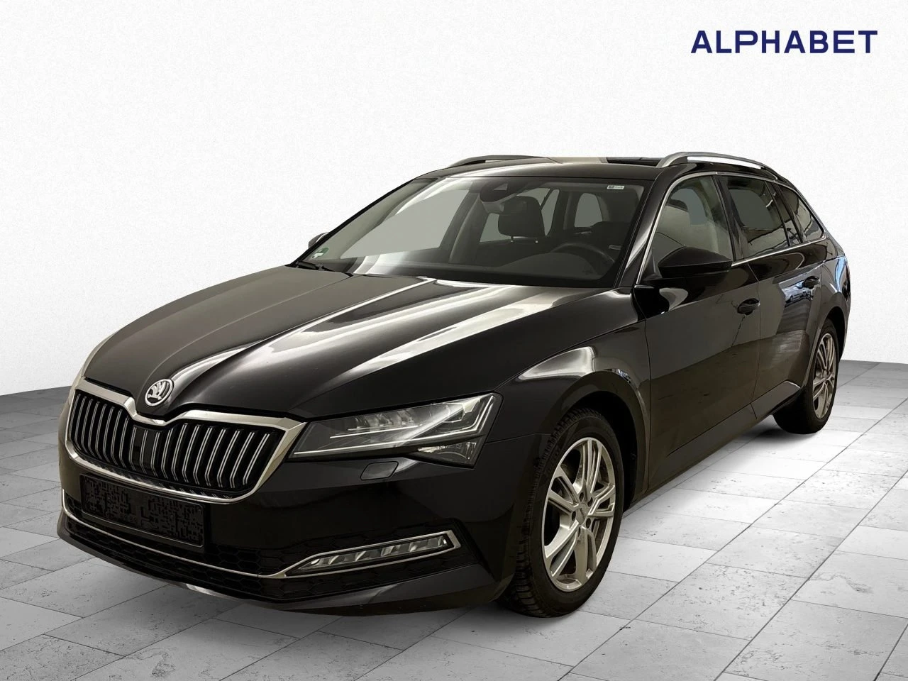 Skoda Superb 2.0 TDI Style, снимка 2 - Автомобили и джипове - 53767034