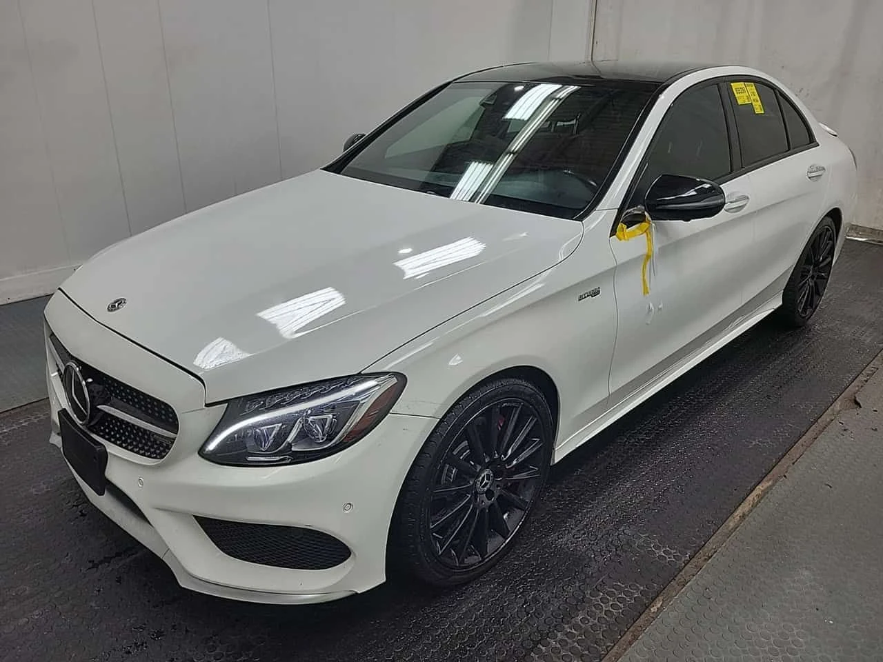 Mercedes-Benz C 43 AMG 4MATIC | PANO | DISTRONIC | 360 | AMBIENT | KEYLES