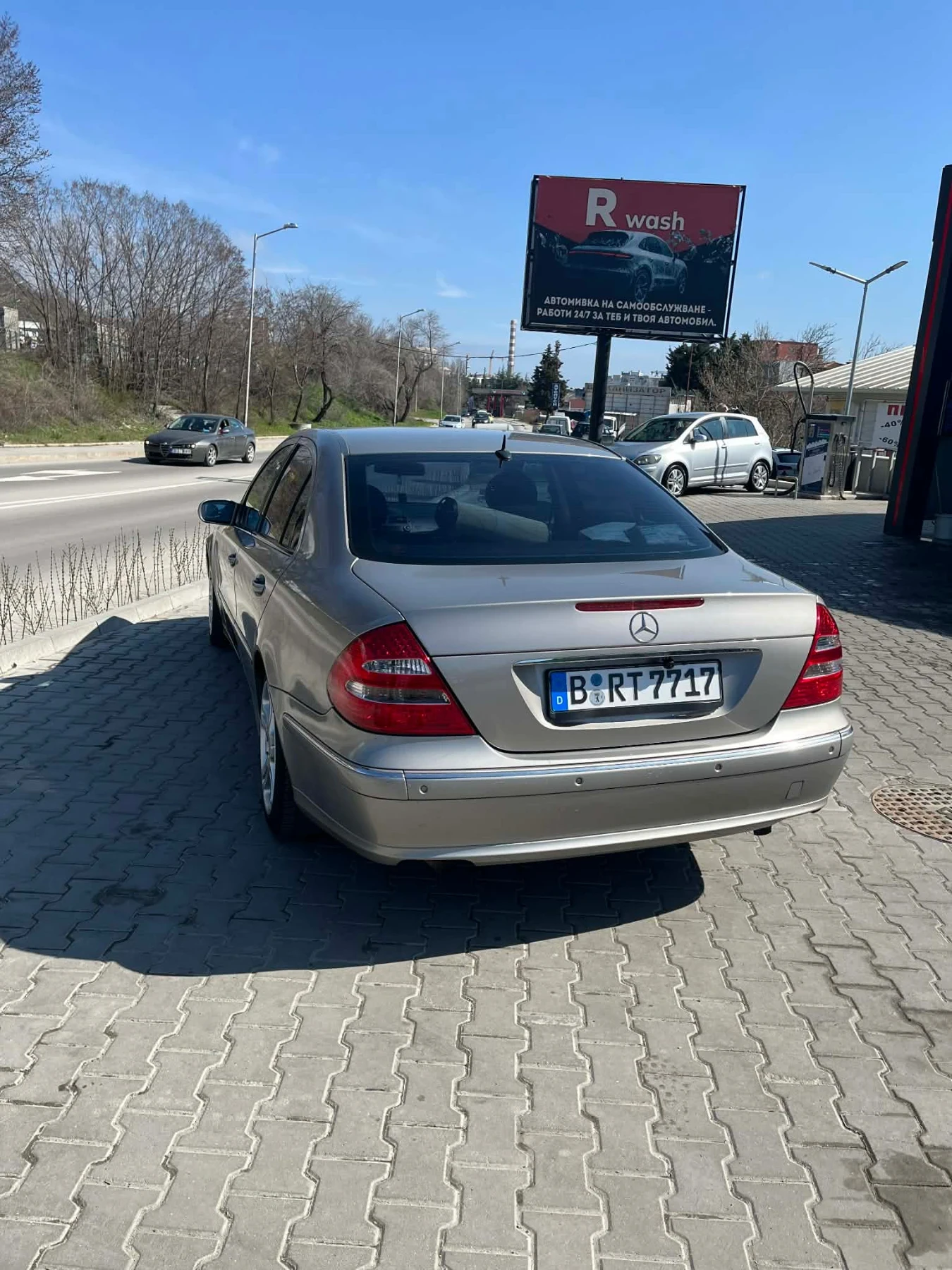 Mercedes-Benz E 320 Mercedes E 320 ������ | Mobile.bg � ����������� 3