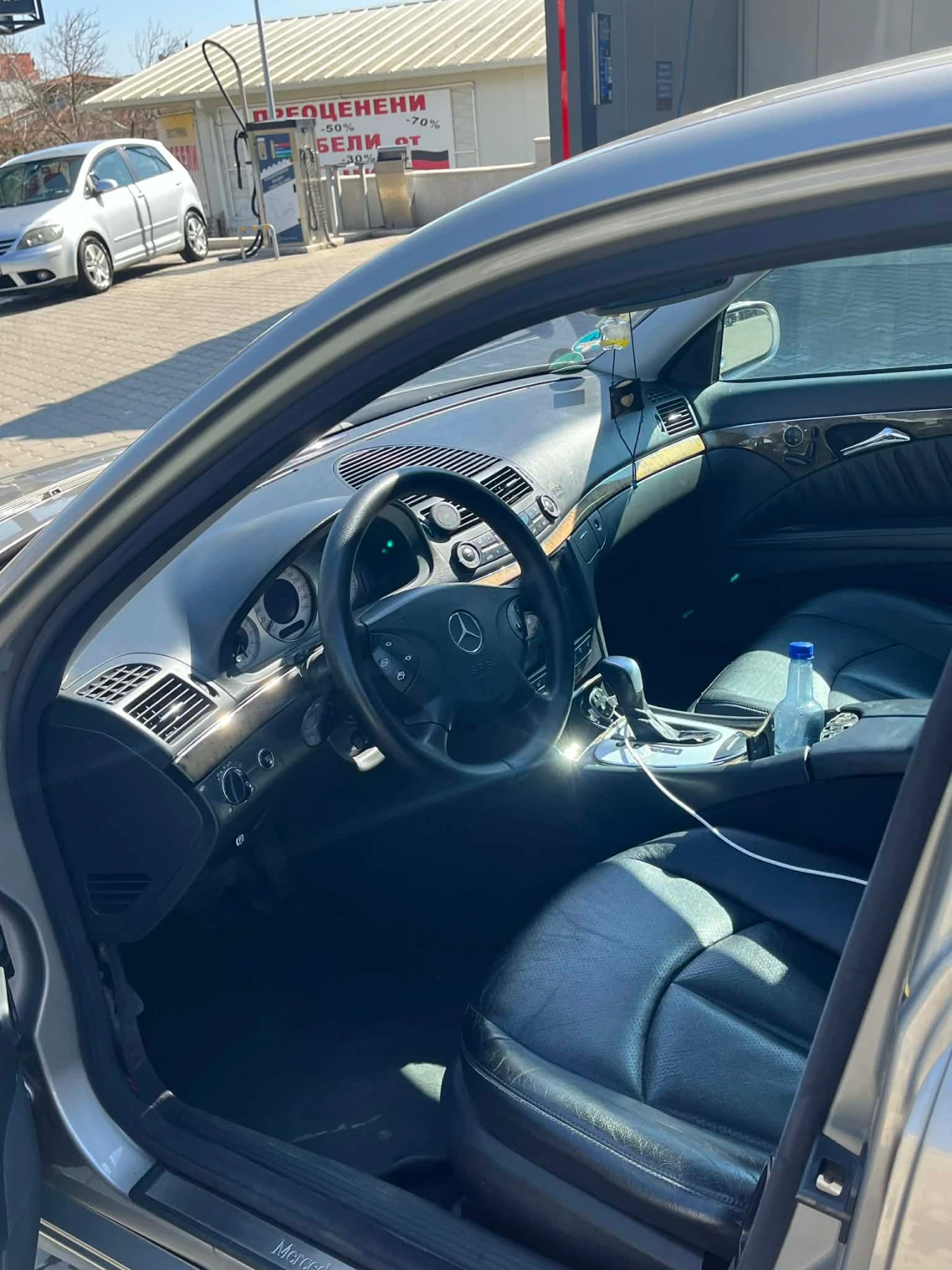 Mercedes-Benz E 320 Mercedes E 320 ������ | Mobile.bg � ����������� 7