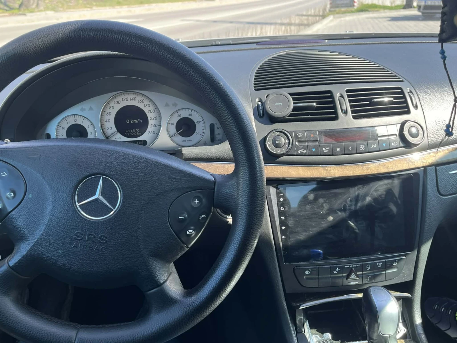 Mercedes-Benz E 320 Mercedes E 320 ������ | Mobile.bg � ����������� 14