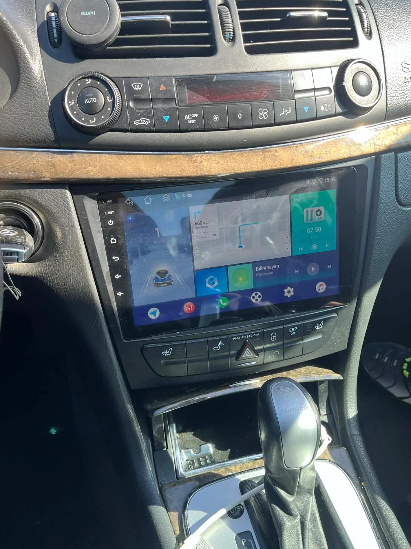 Mercedes-Benz E 320 Mercedes E 320 ������ | Mobile.bg � ����������� 13