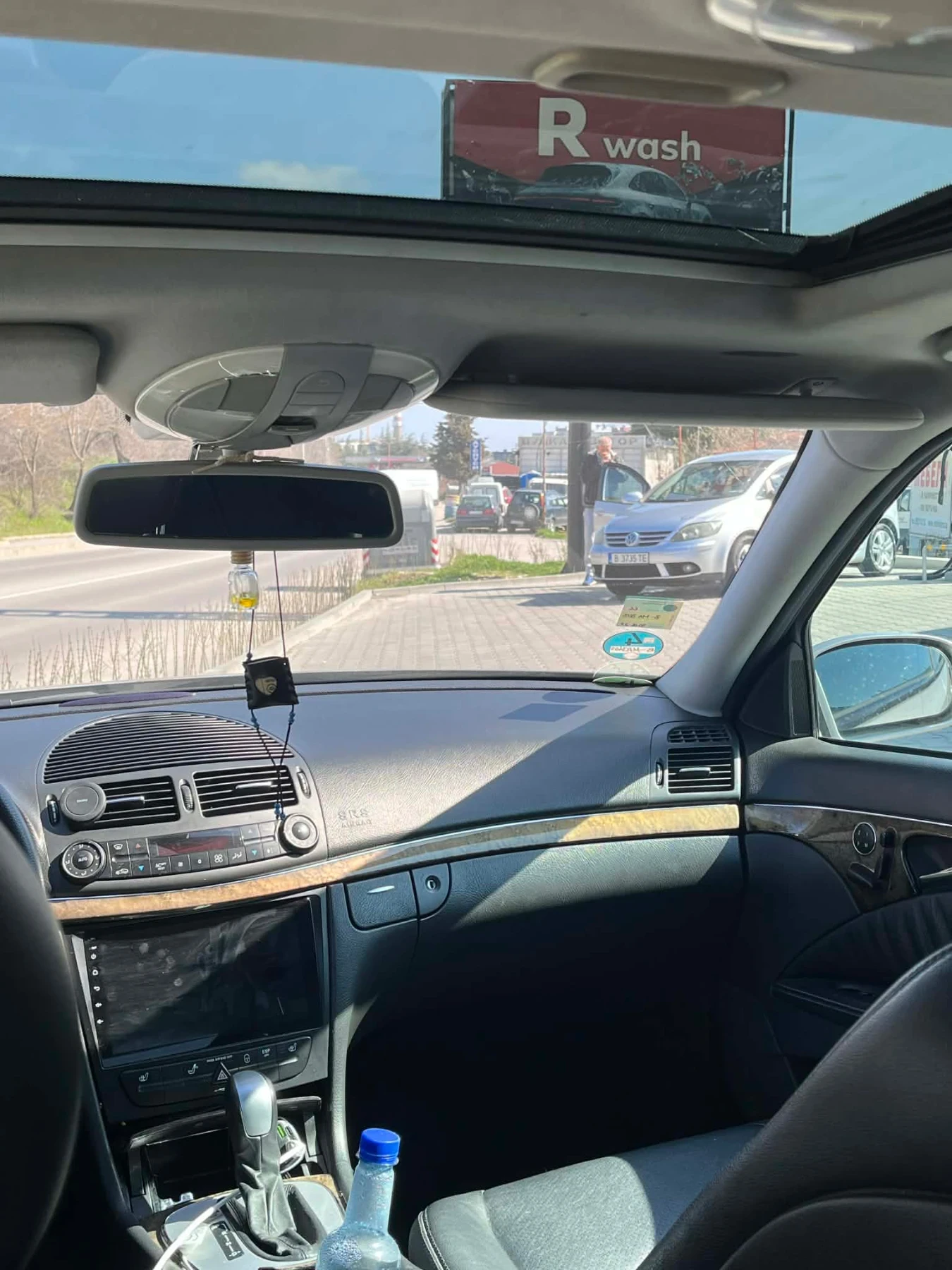 Mercedes-Benz E 320 Mercedes E 320 ������ | Mobile.bg � ����������� 12