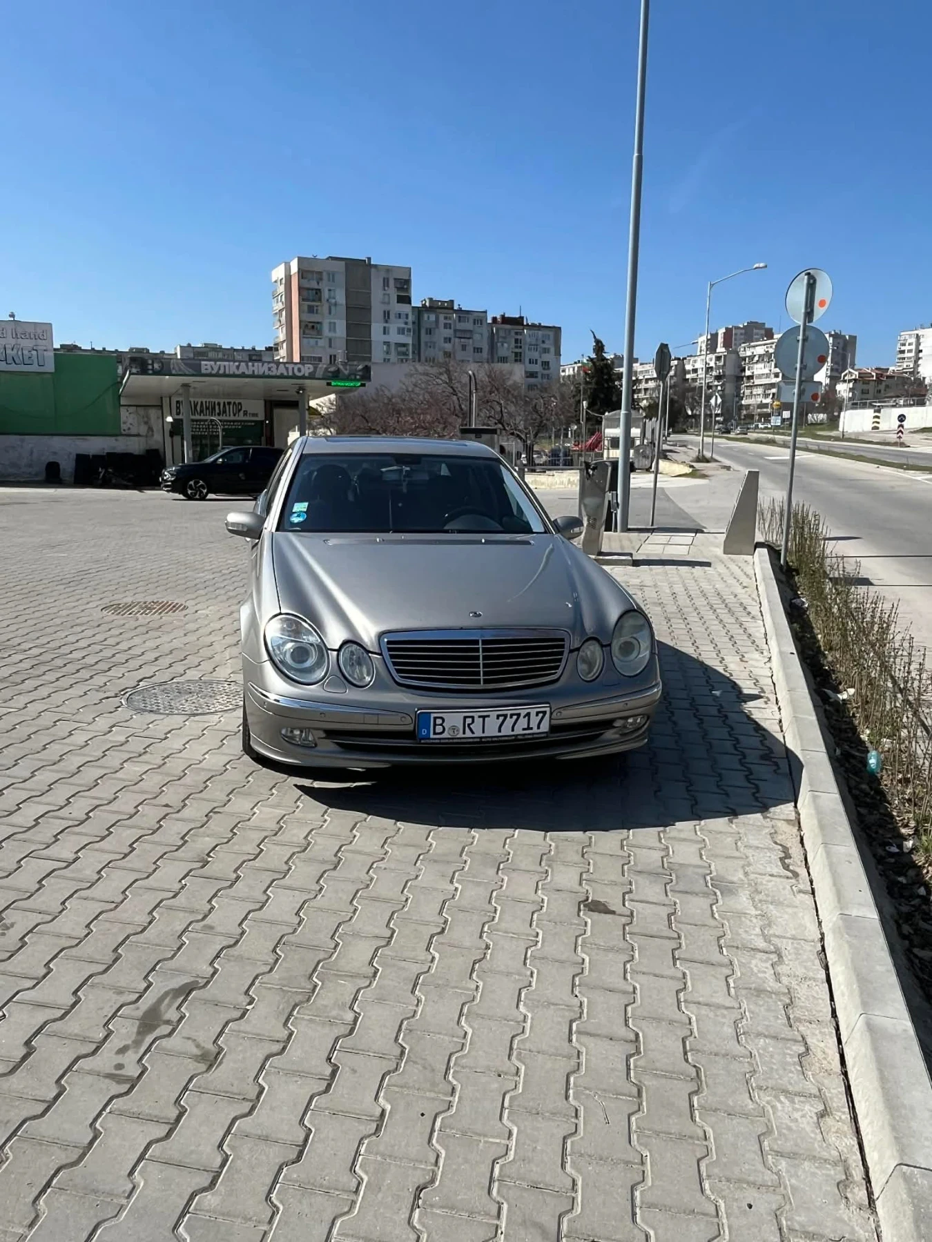 Mercedes-Benz E 320 Mercedes E 320 ������ | Mobile.bg � ����������� 4