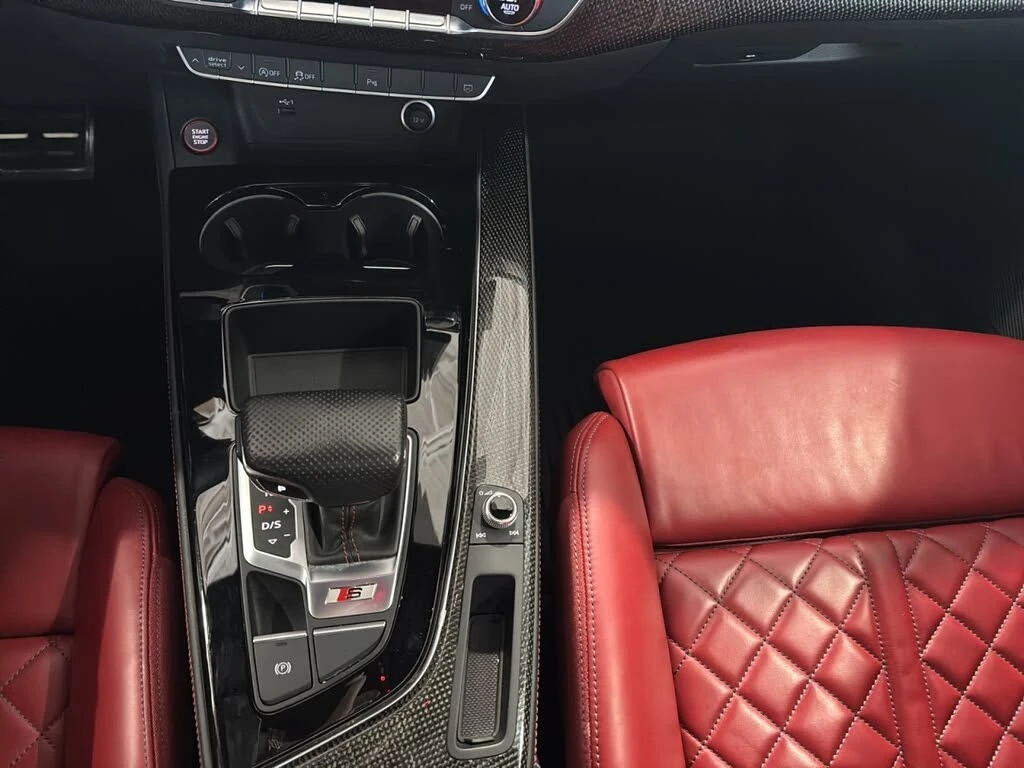 Audi S4 3.0TFSI* AвтоКредит * (ЦЕНА ДО БГ), снимка 15 - Автомобили и джипове - 54003131