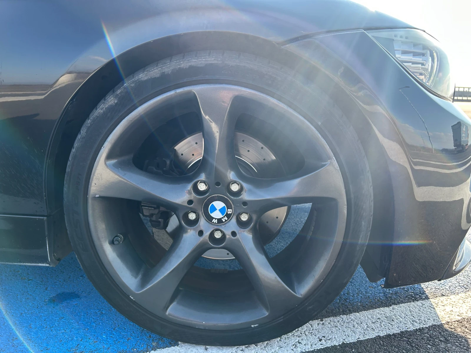 BMW 330, снимка 8 - Автомобили и джипове - 54045765