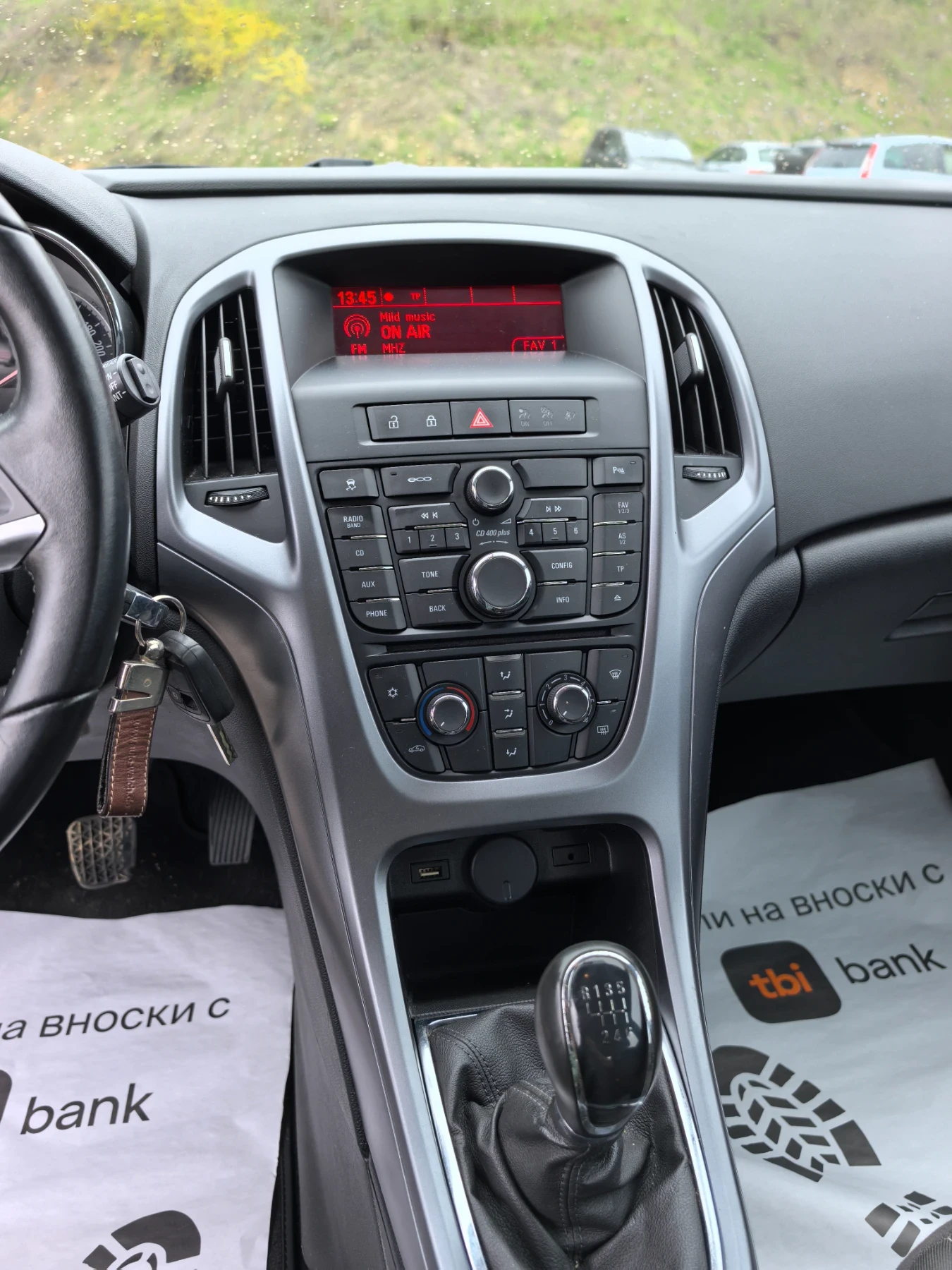 Opel Astra 1.4i Turbo ecotec, снимка 10 - Автомобили и джипове - 54164828