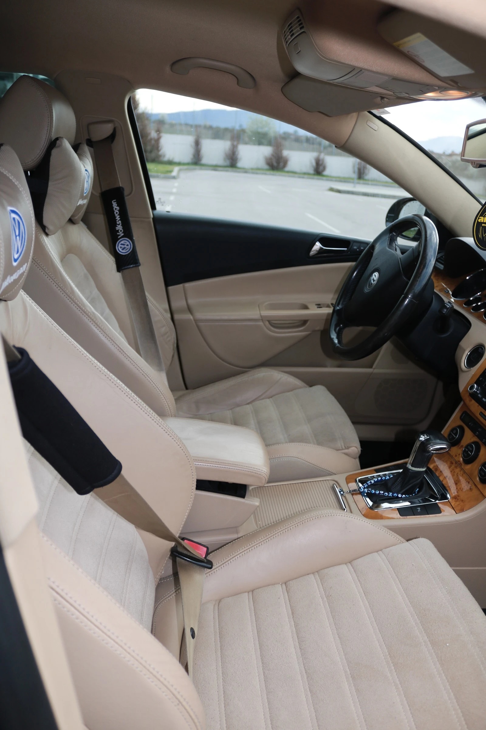 VW Passat BMP 2.0, снимка 9 - Автомобили и джипове - 54168942