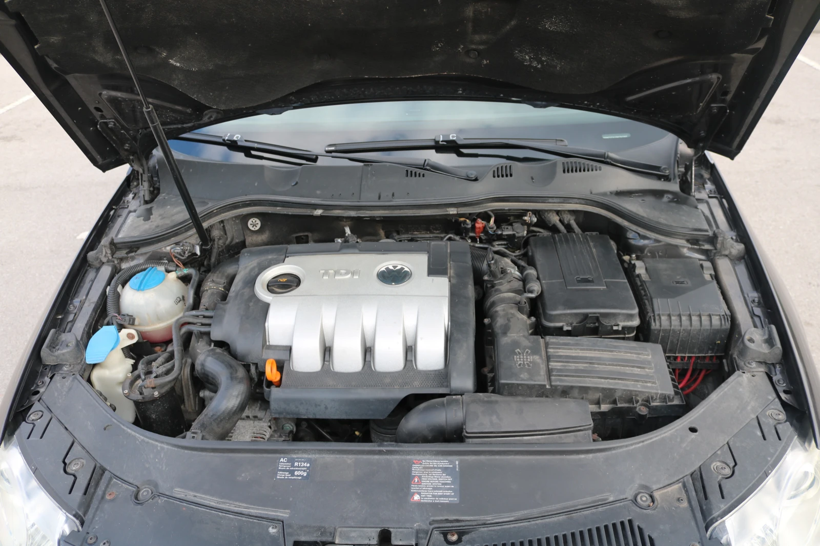 VW Passat BMP 2.0, снимка 11 - Автомобили и джипове - 54168942