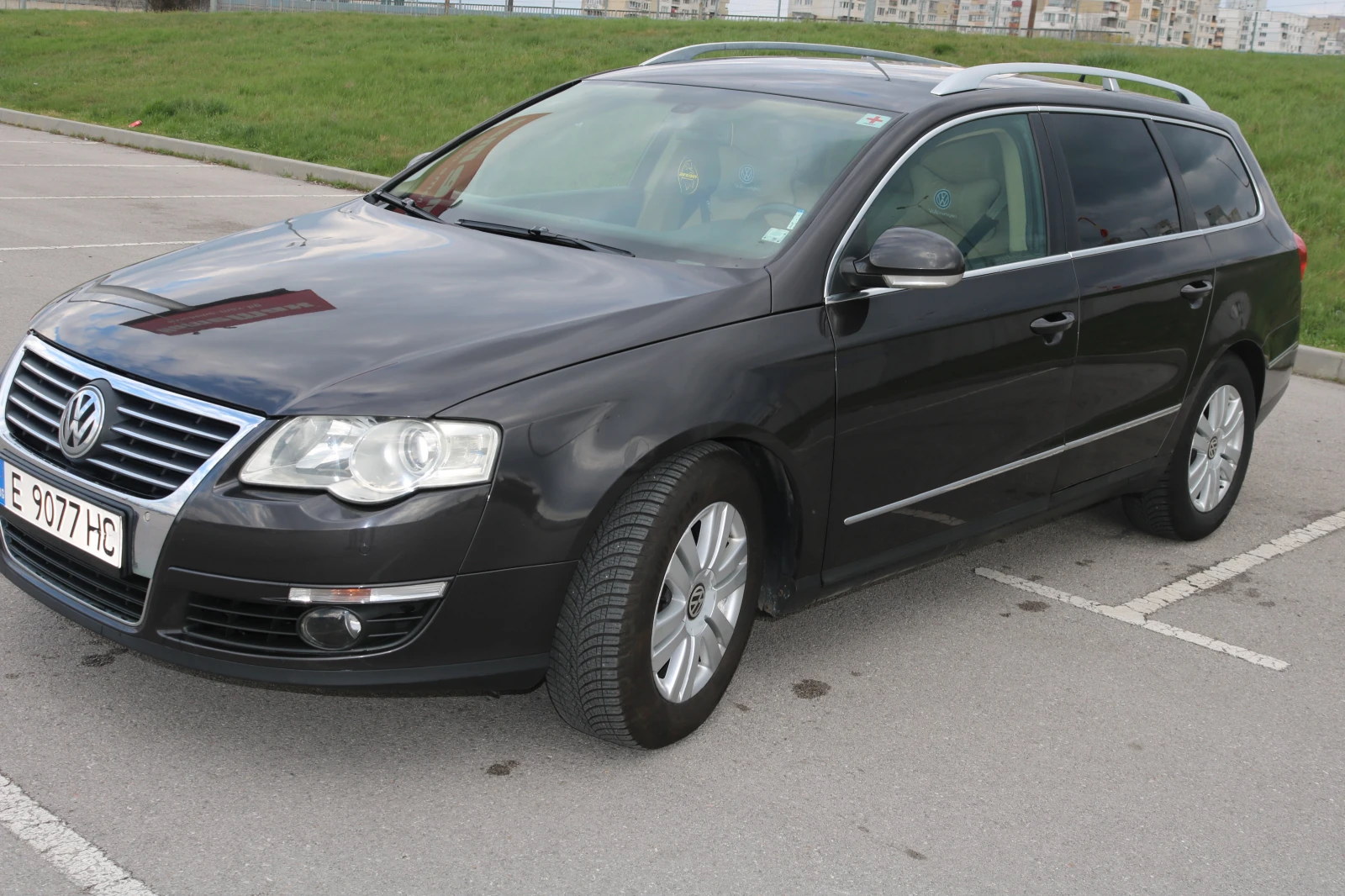 VW Passat BMP 2.0