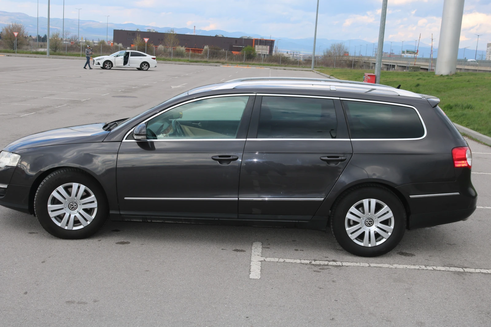 VW Passat BMP 2.0, снимка 3 - Автомобили и джипове - 54168942
