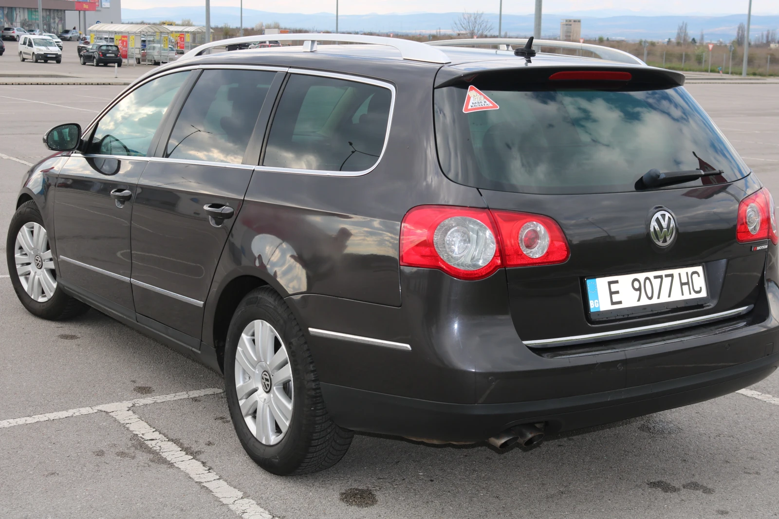 VW Passat BMP 2.0, снимка 4 - Автомобили и джипове - 54168942