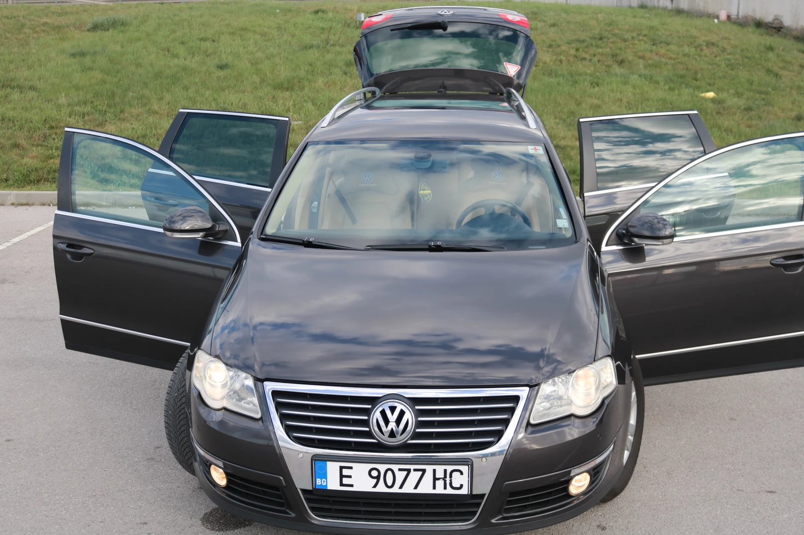 VW Passat BMP 2.0, снимка 13 - Автомобили и джипове - 54168942