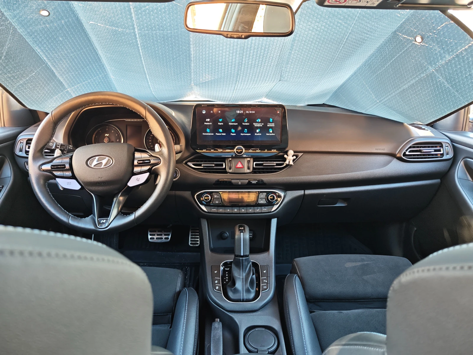 Hyundai I30 I30N Facelift Performance, снимка 10 - Автомобили и джипове - 54295673