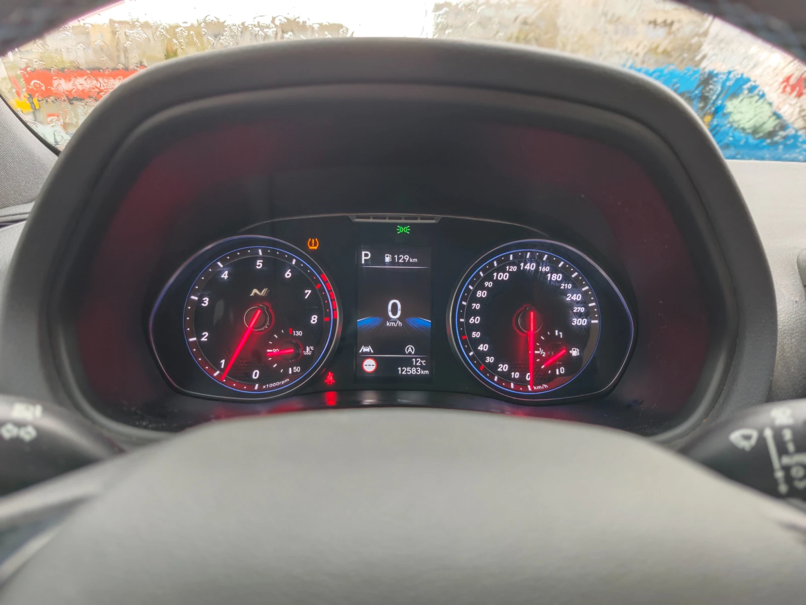 Hyundai I30 I30N Facelift Performance, снимка 9 - Автомобили и джипове - 54295673