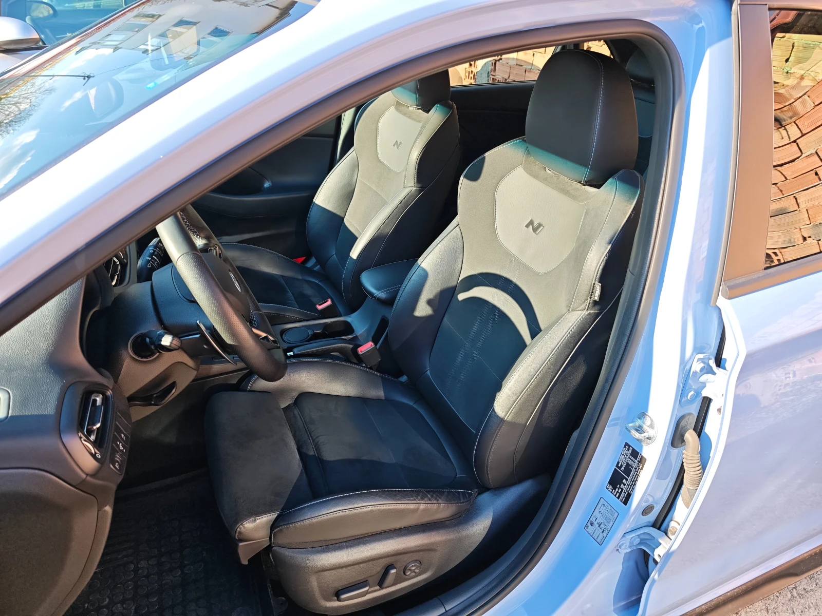 Hyundai I30 I30N Facelift Performance, снимка 12 - Автомобили и джипове - 54295673