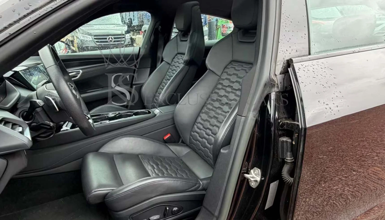 Audi E-Tron GT QUATTRO* MATRIX*  B&O* ОБДУХВАНЕ* PANO* , снимка 3 - Автомобили и джипове - 54311893