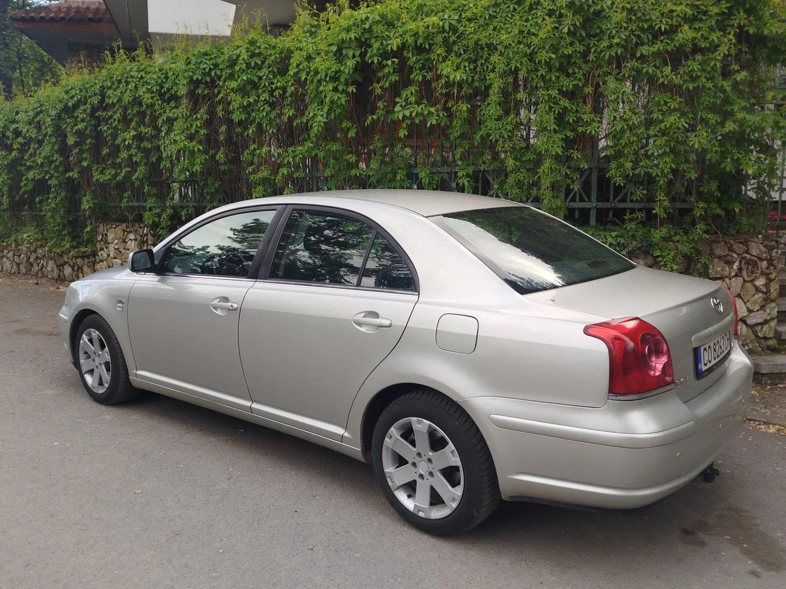 Toyota Avensis 2.0D4D 116�.� | Mobile.bg � ����������� 3