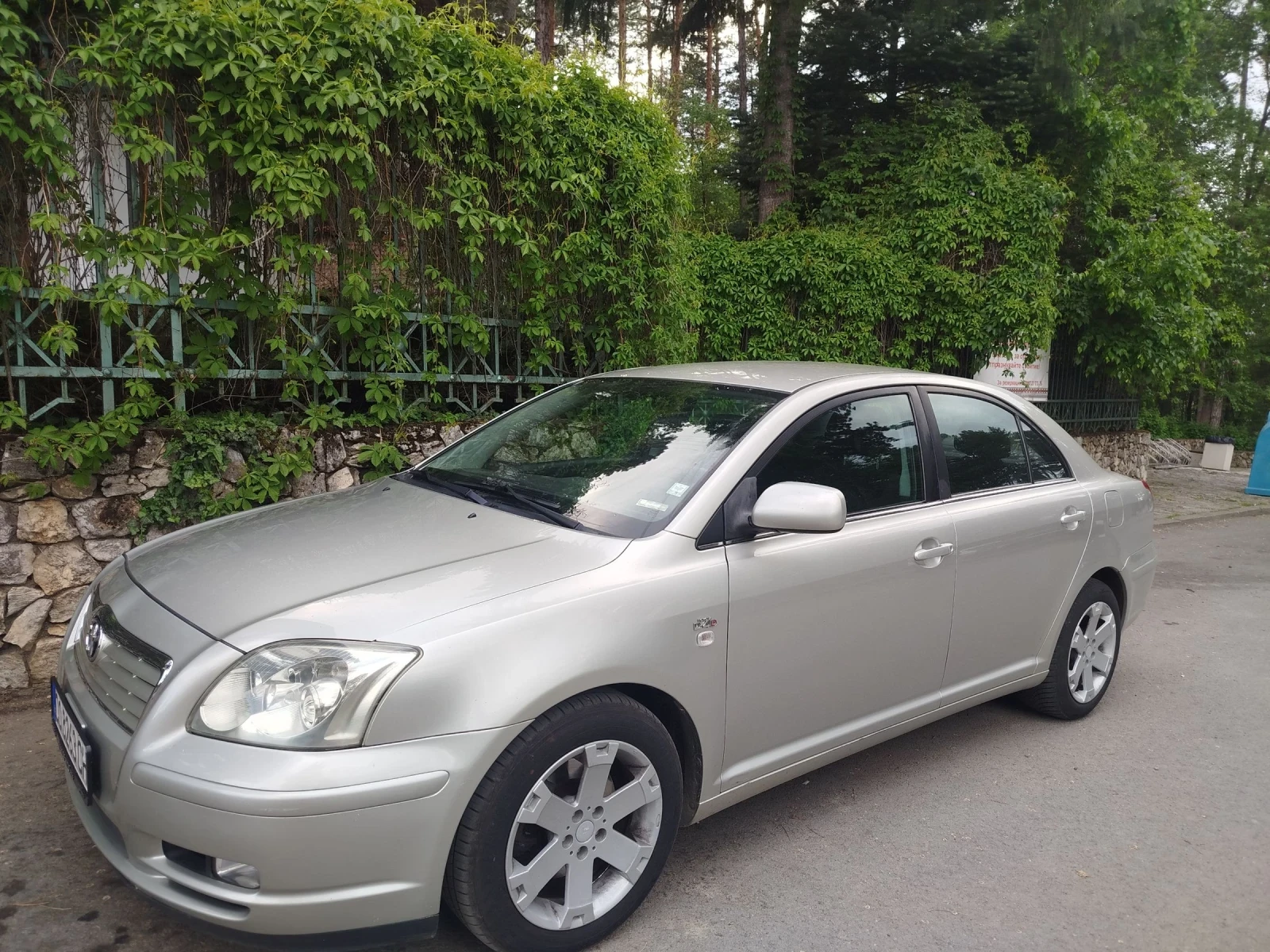 Toyota Avensis 2.0D4D 116�.� | Mobile.bg � ����������� 2