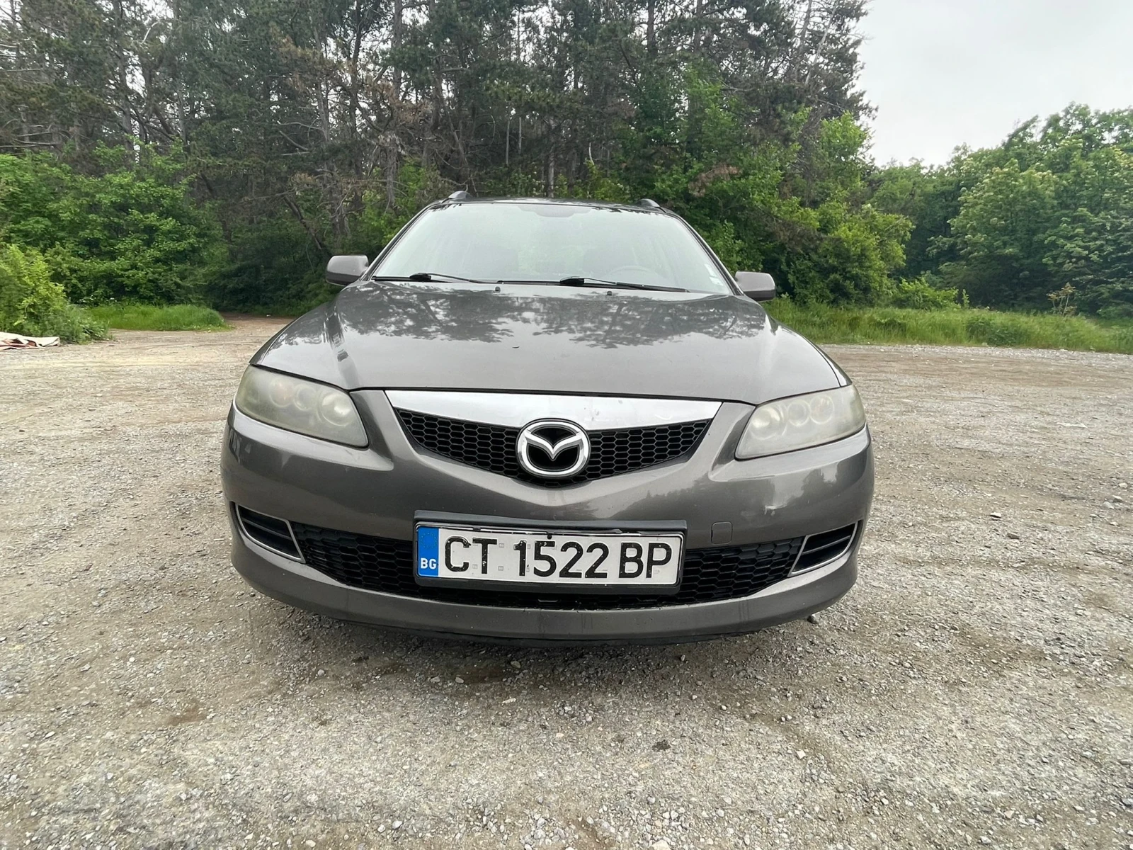 Mazda 6 2.0 CiTD, снимка 5 - Автомобили и джипове - 54482788