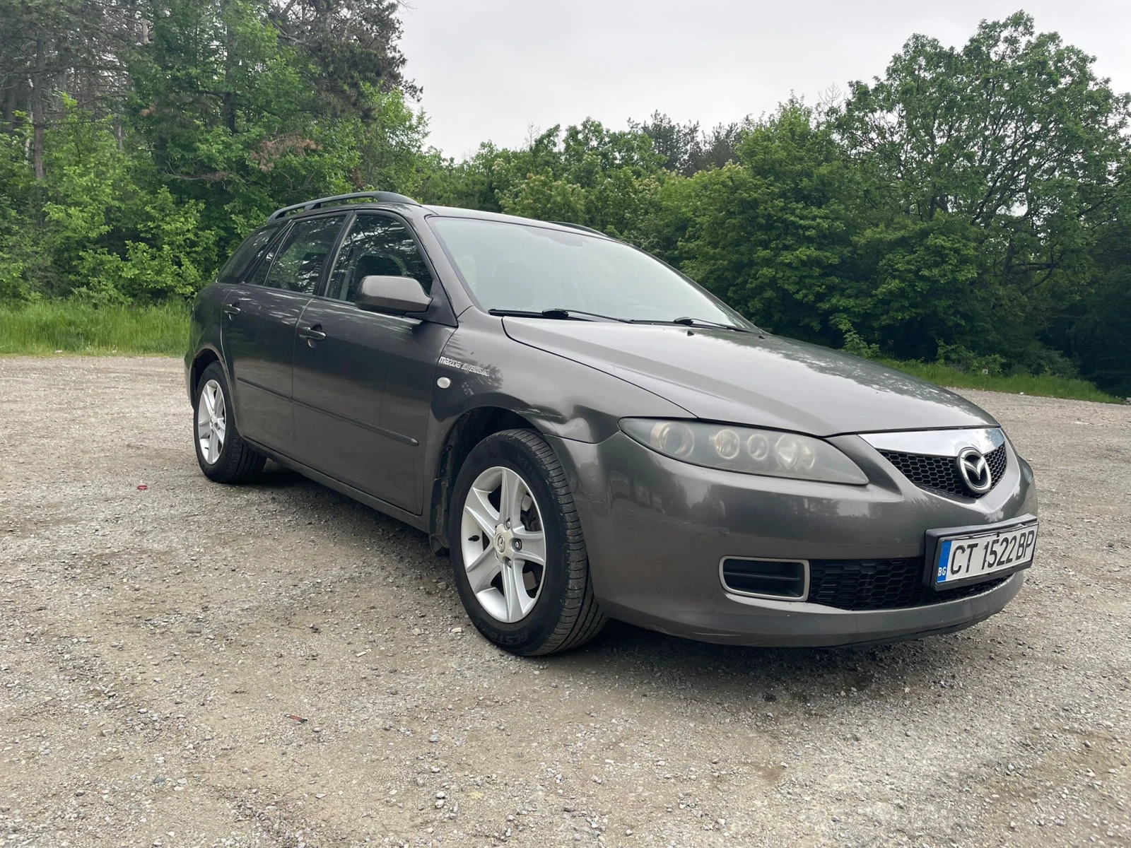 Mazda 6 2.0 CiTD