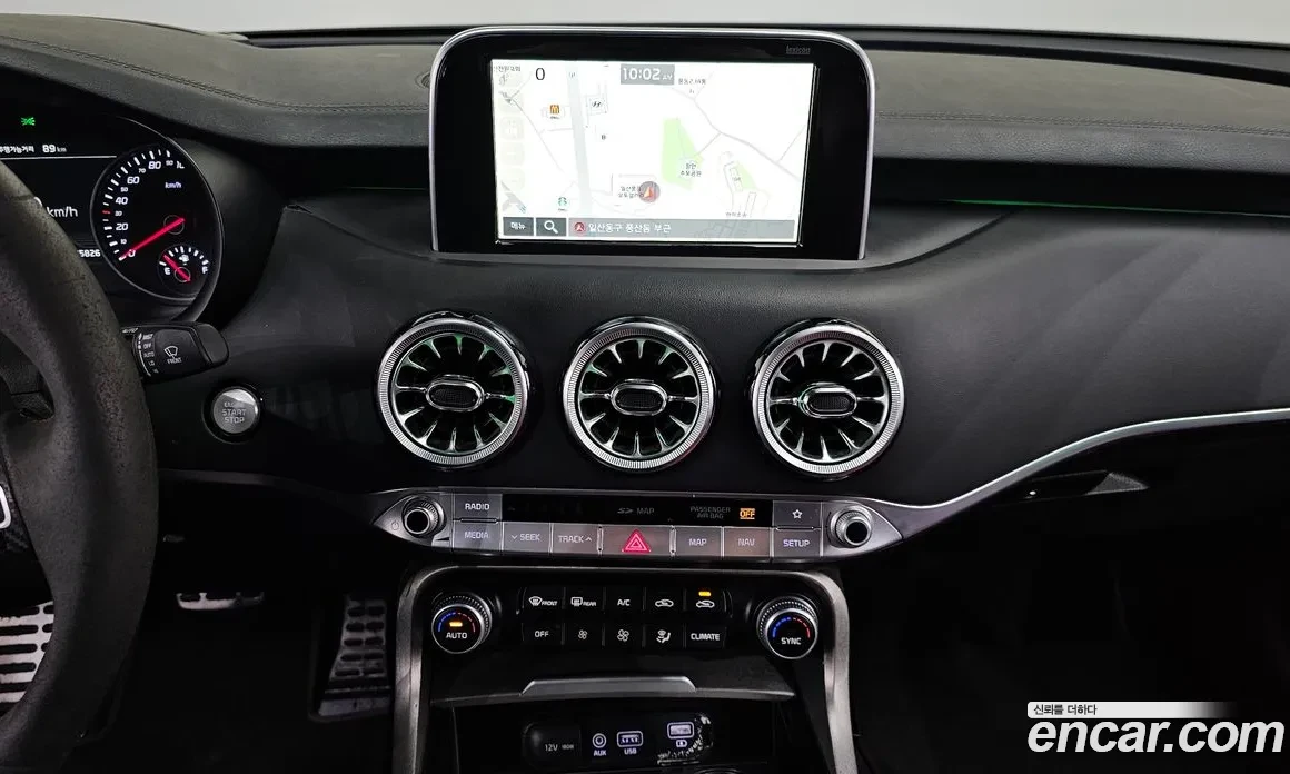Kia Stinger AWD * HeadUp * �����/������� * 360 | Mobile.bg � ����������� 13