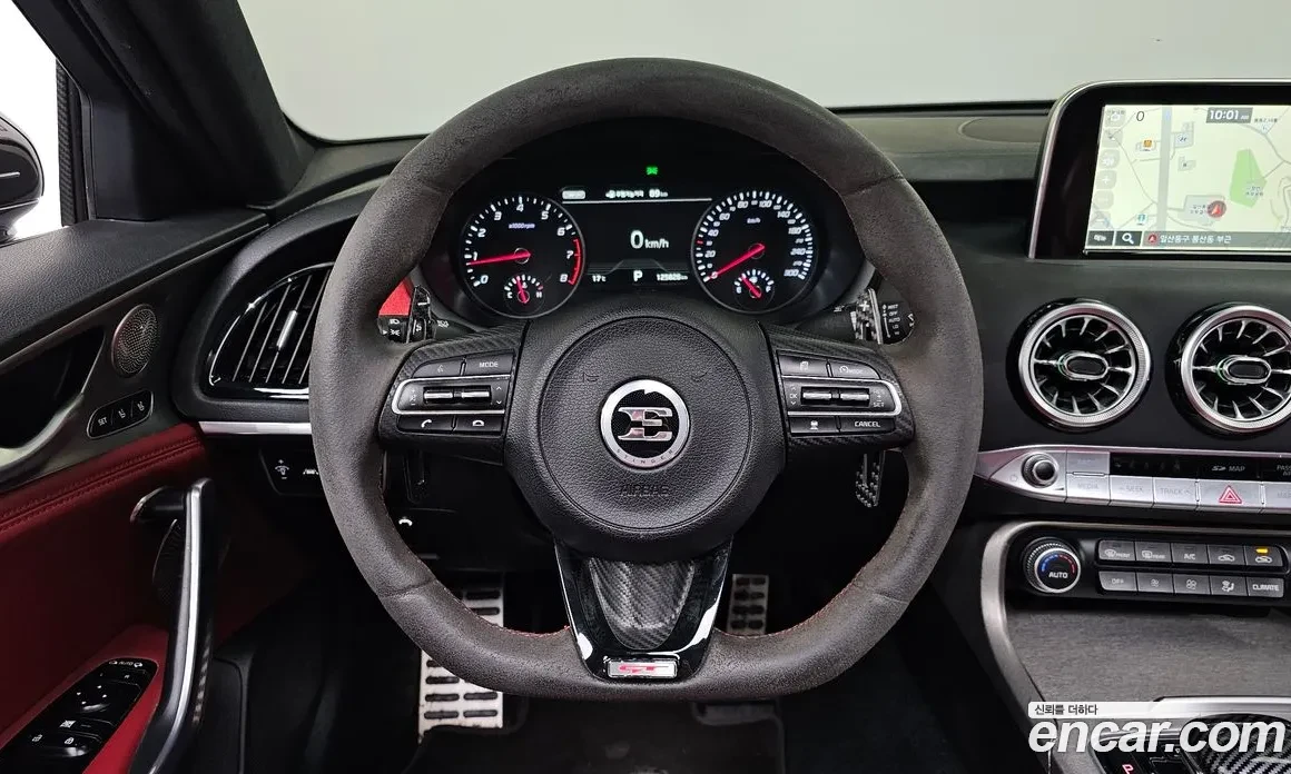 Kia Stinger AWD * HeadUp * �����/������� * 360 | Mobile.bg � ����������� 12