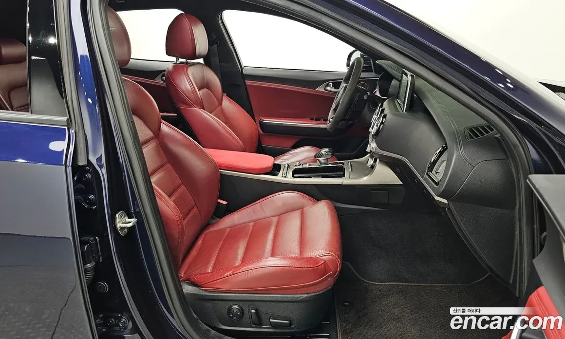 Kia Stinger AWD * HeadUp * �����/������� * 360 | Mobile.bg � ����������� 11