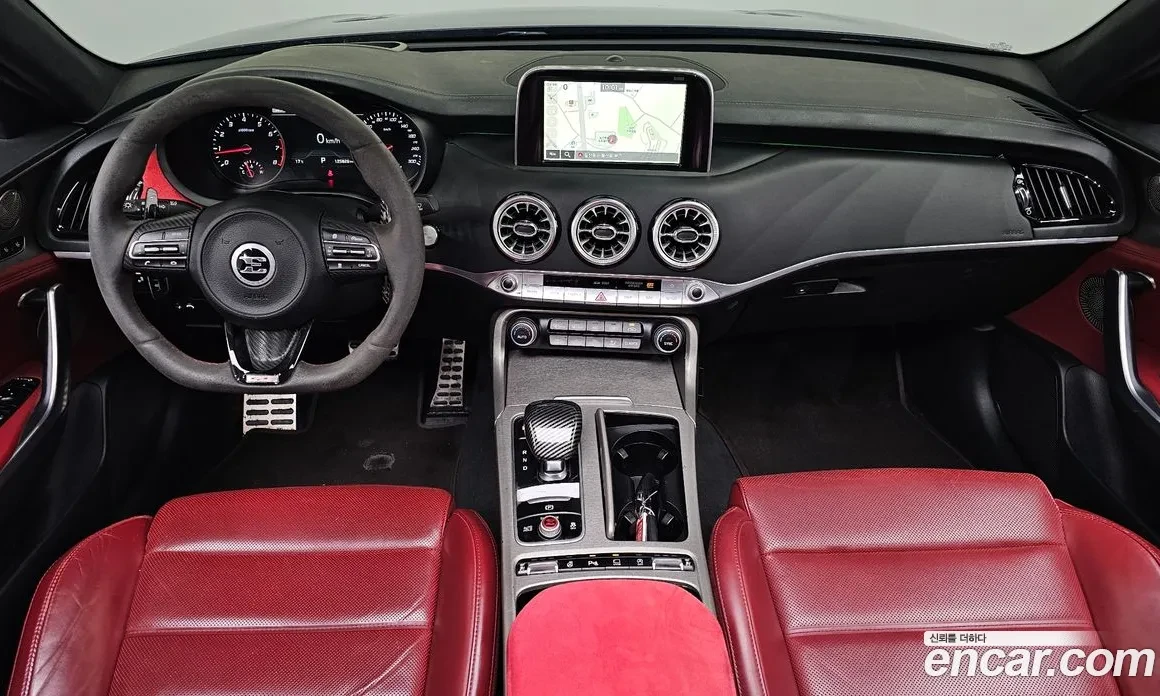 Kia Stinger AWD * HeadUp * �����/������� * 360 | Mobile.bg � ����������� 7