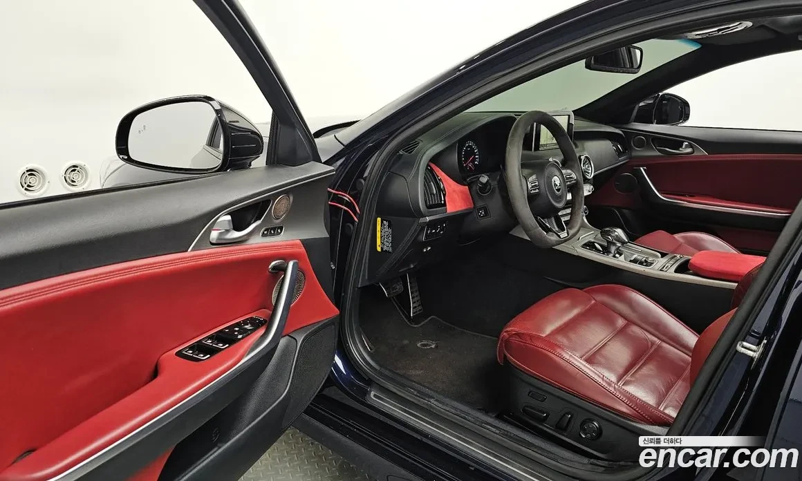 Kia Stinger AWD * HeadUp * �����/������� * 360 | Mobile.bg � ����������� 10
