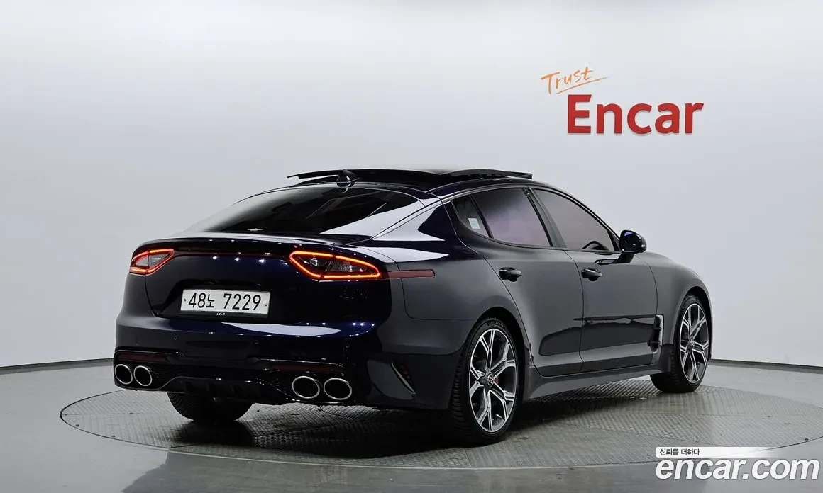 Kia Stinger AWD * HeadUp * �����/������� * 360 | Mobile.bg � ����������� 2