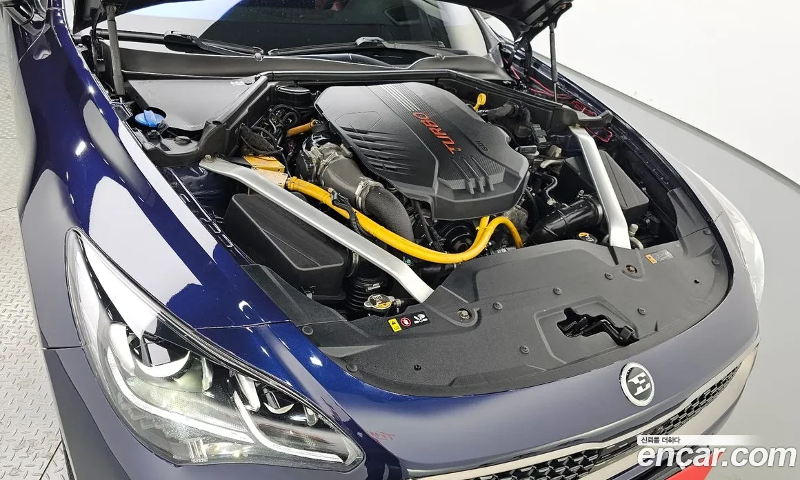 Kia Stinger AWD * HeadUp * �����/������� * 360 | Mobile.bg � ����������� 6