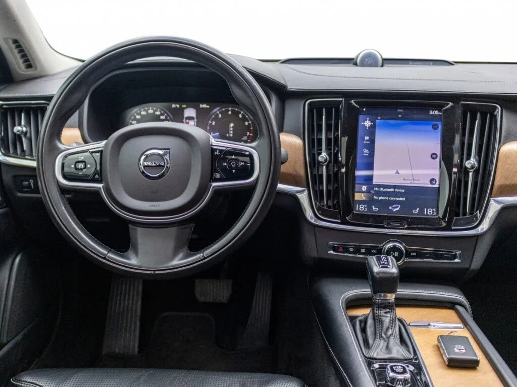Volvo S90 S90 T6 INSCRIPTION AWD* FULL* КРАЙНА ЦЕНА ДО БГ* , снимка 7 - Автомобили и джипове - 55048855