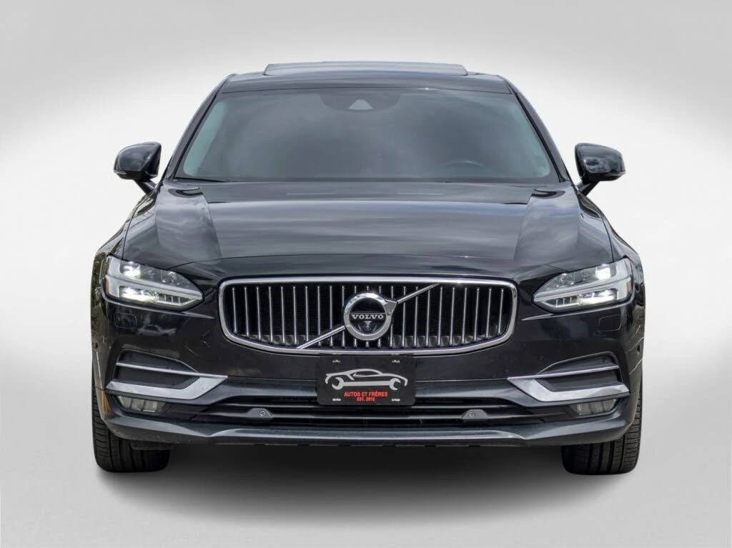 Volvo S90 S90 T6 INSCRIPTION AWD* FULL* КРАЙНА ЦЕНА ДО БГ* 
