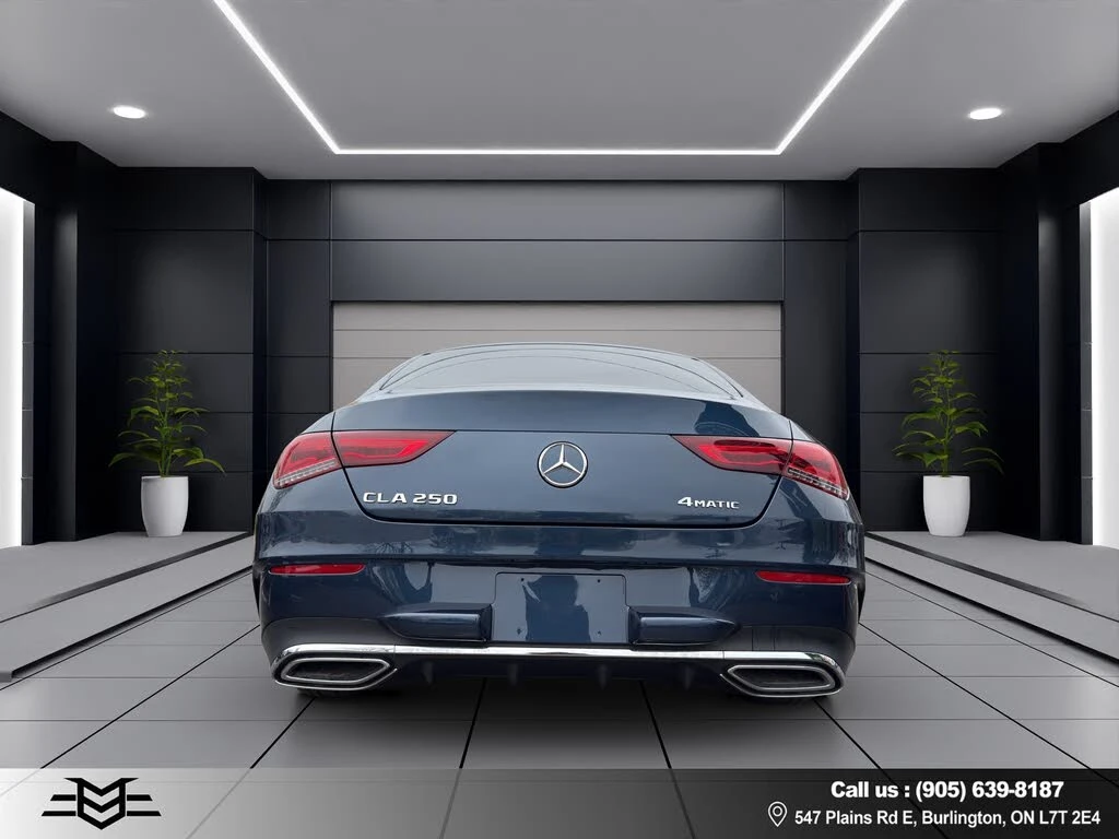 Mercedes-Benz CLA 250 AMG* LINE* 4MATIC* ПОДГРЕВ* КАМЕРА* КЕЙЛЕС* , снимка 6 - Автомобили и джипове - 55088207