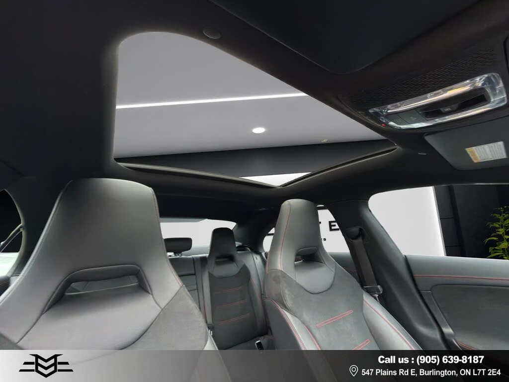 Mercedes-Benz CLA 250 AMG* LINE* 4MATIC* ПОДГРЕВ* КАМЕРА* КЕЙЛЕС* , снимка 13 - Автомобили и джипове - 55088207