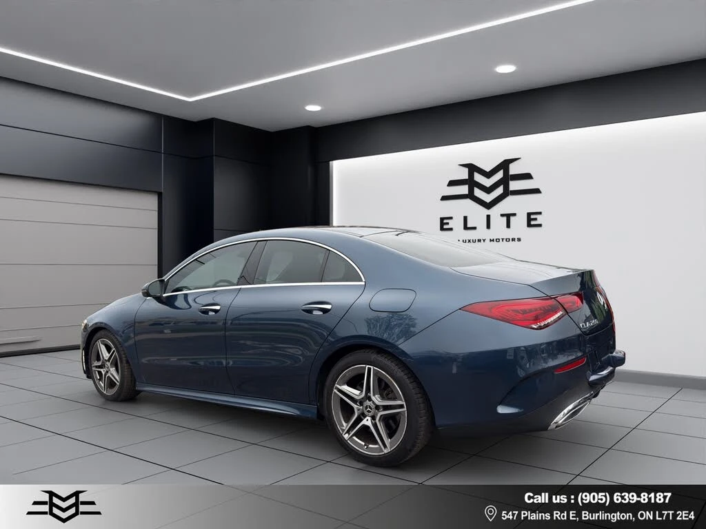 Mercedes-Benz CLA 250 AMG* LINE* 4MATIC* ПОДГРЕВ* КАМЕРА* КЕЙЛЕС* , снимка 4 - Автомобили и джипове - 55088207