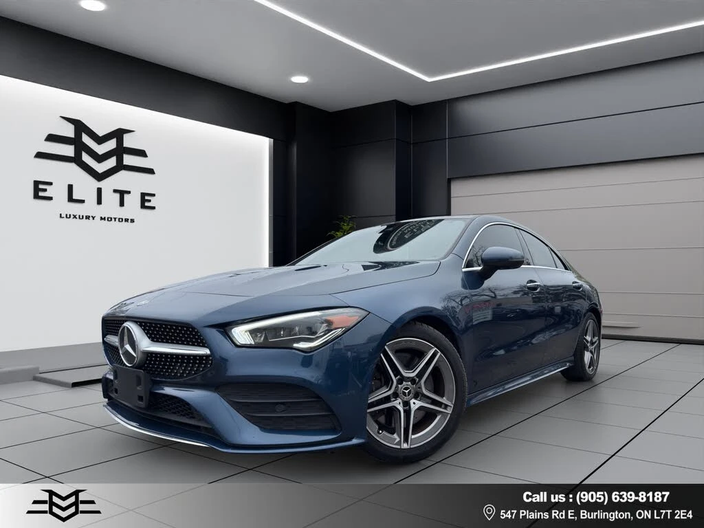 Mercedes-Benz CLA 250 AMG* LINE* 4MATIC* ПОДГРЕВ* КАМЕРА* КЕЙЛЕС* , снимка 3 - Автомобили и джипове - 55088207