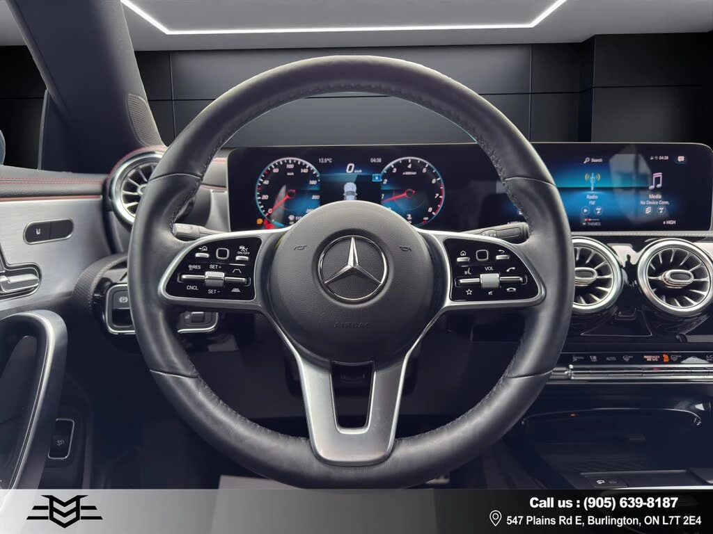 Mercedes-Benz CLA 250 AMG* LINE* 4MATIC* ПОДГРЕВ* КАМЕРА* КЕЙЛЕС* , снимка 9 - Автомобили и джипове - 55088207