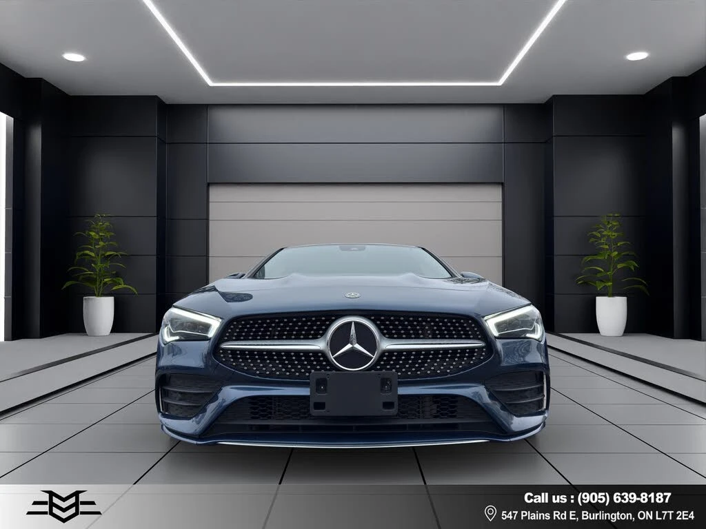 Mercedes-Benz CLA 250 AMG* LINE* 4MATIC* ПОДГРЕВ* КАМЕРА* КЕЙЛЕС* , снимка 5 - Автомобили и джипове - 55088207